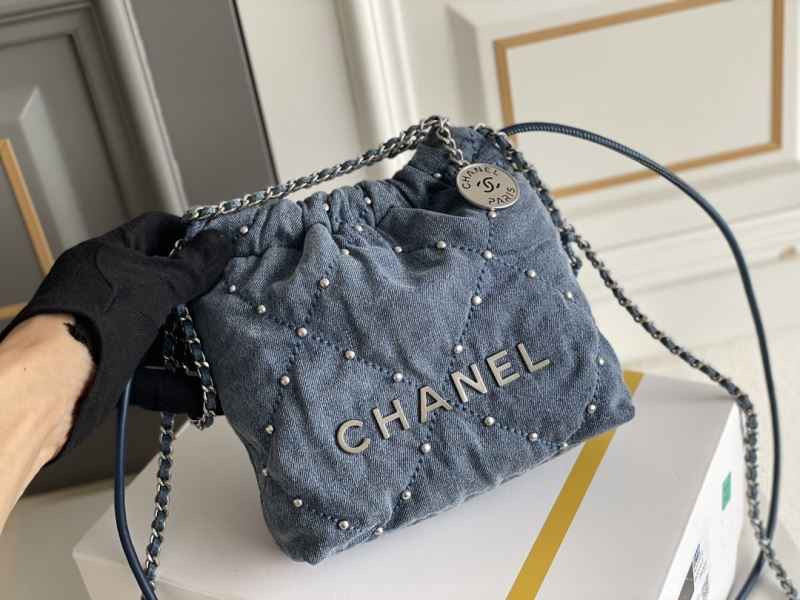 Chanel Satchel Bags